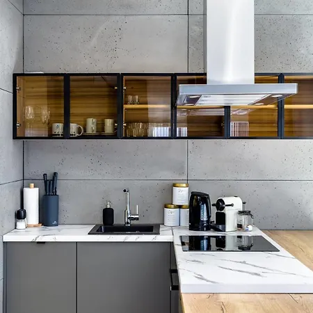 El - Izar 아파트 포즈난