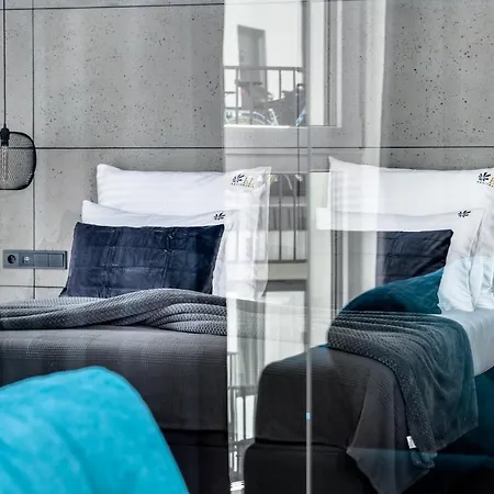 El - Izar 아파트 포즈난