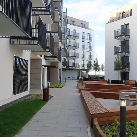 Apartament El - Izar Poznań