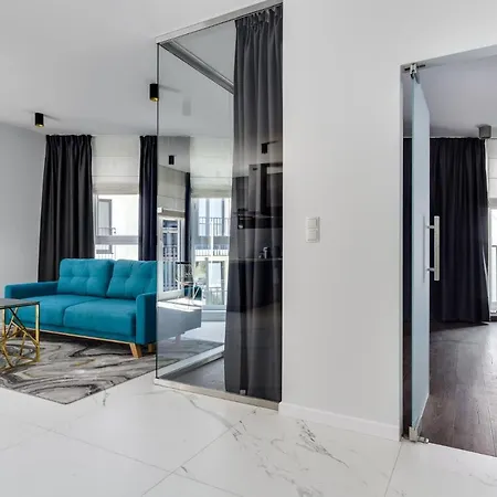 Apartament El - Izar Poznań