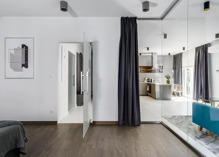 El - Izar Apartman Poznań