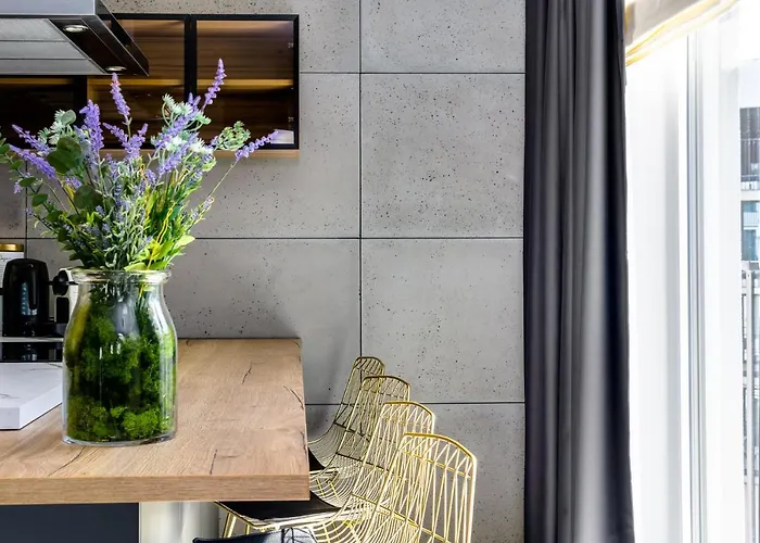 El - Izar Apartman Poznań