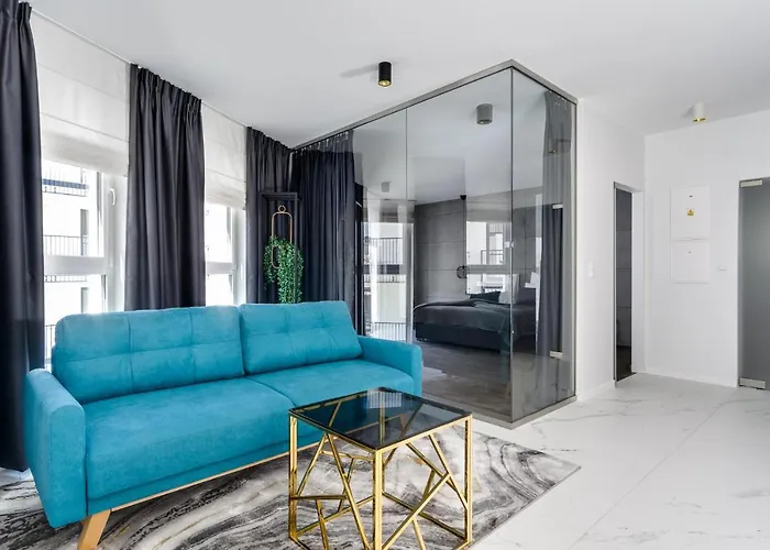 Apartman El - Izar Poznań