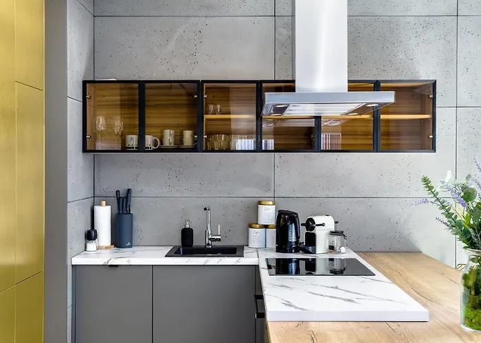 El - Izar Apartman Poznań