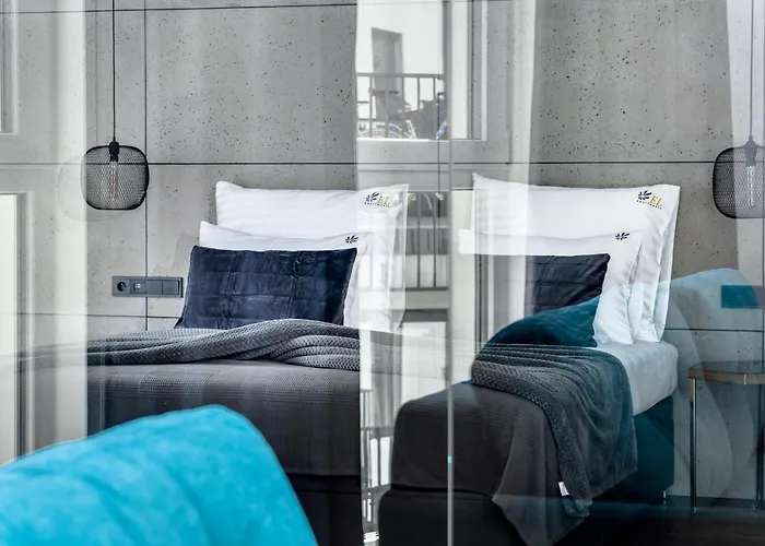 El - Izar Apartman Poznań