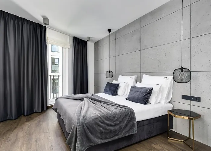 El - Izar Apartman Poznań