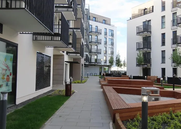 Apartman El - Izar Poznań