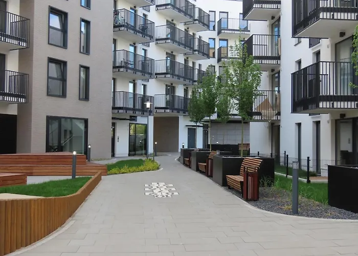 El - Izar Apartman Poznań